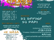 street dance life - The Styles Crash Gda�sk 2009