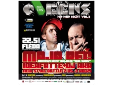 street dance life - Queens night-Fl�da-Brno-New style