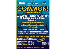 street dance life - COMMON BATTLE + workshop