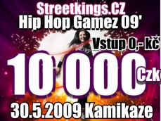 street dance life - Tak kam v sobotu ? Battle o 10000 k�! 