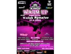 street dance life - Warmp up street battle