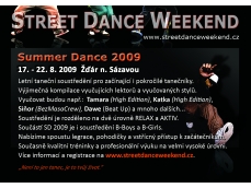 street dance life - Summer dance 2009