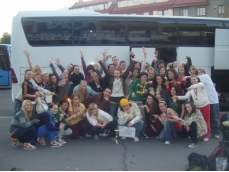 street dance life - Konkurz Out Of Bounds