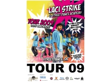 street dance life - LACI STRIKE - S D A - WORKSHOP