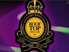 street dance life - BABYLON ROOFTOP HIP HOP OPEN AIR BATTLE