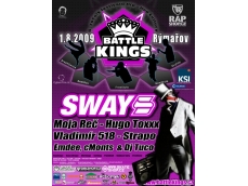 street dance life - BATTLE KINGS