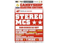 Stereo MCs DJ set v Brn!!!!