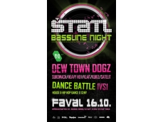 TATL BASSLINE NIGHT @ FAVL!! DTC LIVE, HOUSE DANCE & HIP HOP DANCE BATTLE!!