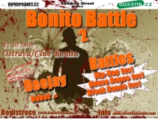 Bonito Battle Vol.2 Oprava