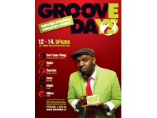 Groove Days Vol. 2 ! Nejlevnj streetdance weekend pro vechny ! 