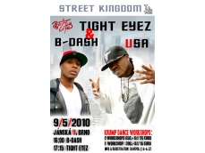 Tight Eyez & B-Dash v R!!!