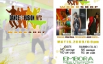 Dance FusionNYC Workshop