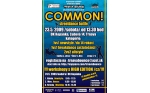 COMMON BATTLE + workshop