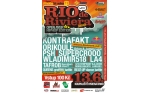 RockyBAR se vrac� na Rio de Riviera