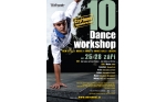 Jubilejn� 4. denn� Dance Workshop !! 