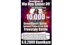 Hip Hop Games 2009 - Extreme Experimental Edition FINAL 