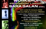 AFRICAN DANCEHALL & DANCEHALL - SARA GALAN