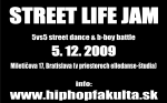 STREET LIFE JAM