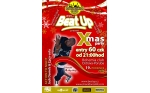 BEAT UP Xmas house and hip hop party Ostrava