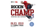 ROCKIN CHAMP - INTERNATIONAL DANCE CHAMPIONSHIP