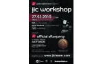 JIC WORKSHOP & AFTER PARTY 27.3.2010 V PRAZE