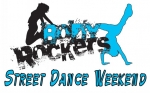 STREET DANCE WEEKEND