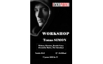 Workshop s Tomasem SIMONEM