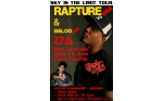 Rapture (USA) & Baloo (FRA) workshop