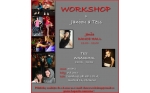 Workshop s Jan�ou a Tess