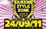 QUEENS STYLE ZONE 9