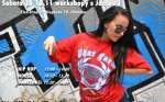 HipHop, House, Dancehall