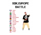 street dance life - SDK.EUROPE BATTLE