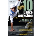 street dance life - Jubilejn� 4. denn� Dance Workshop !! 