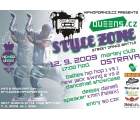 street dance life - QUEENS STYLE ZONE