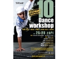 street dance life - Posledn� m�sta na DanceWorkshop!