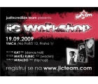street dance life - JIC V.I.P. guests Workshop PRAGUE