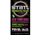 street dance life - �tatl Bassline Night  @ Fav�l u� v p�tek!