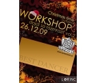 street dance life - OUTBREAK WORKSHOP 2009