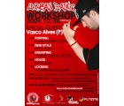 street dance life - Vasco Alves and UD Team workshop