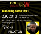 street dance life - Double W end Waacking battle 1 vs 1