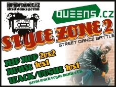 Queens Style Zone 2 u v sobotu