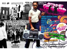 BEAT STREET NZORY